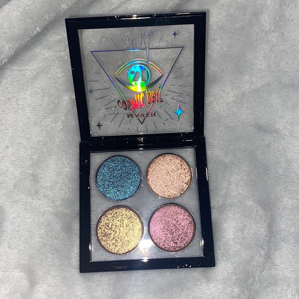 Maven beauty Cosmic Drip palette